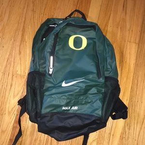 Bike Oregon backpack